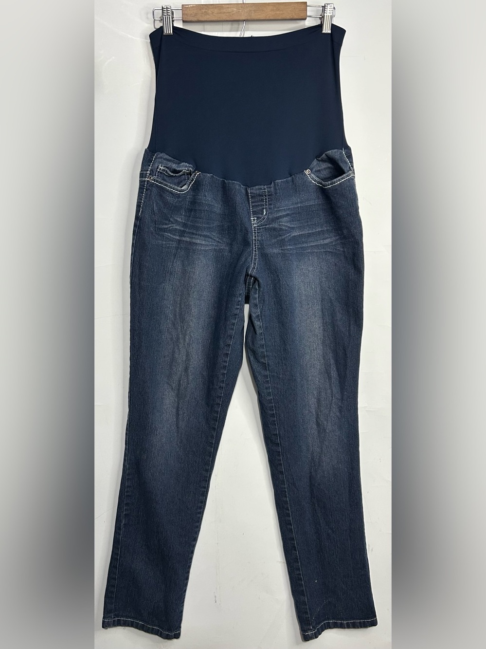 5 for $25🔥Planet Motherhood Denim Maternity Jeans XL
